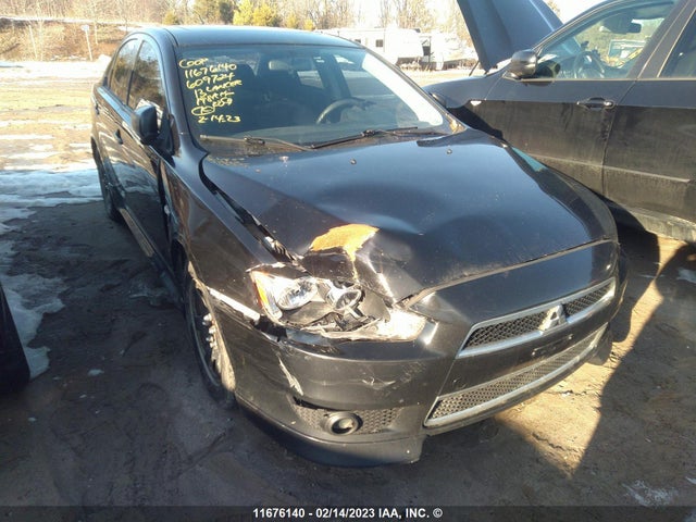 JA32U2FU6DU609724 Mitsubishi Lancer Es/es Sport