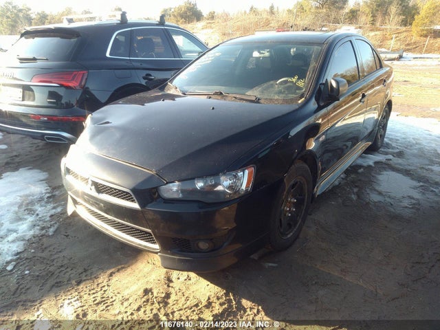 JA32U2FU6DU609724 Mitsubishi Lancer Es/es Sport