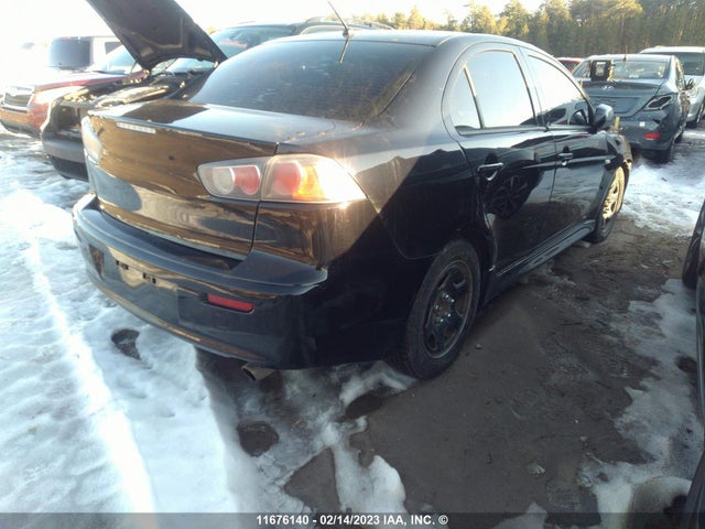 JA32U2FU6DU609724 Mitsubishi Lancer Es/es Sport