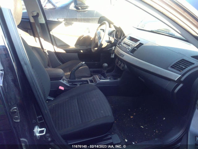 JA32U2FU6DU609724 Mitsubishi Lancer Es/es Sport