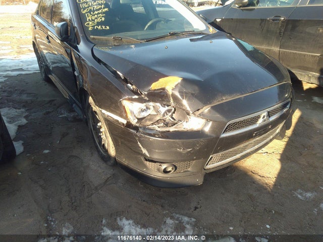 JA32U2FU6DU609724 Mitsubishi Lancer Es/es Sport