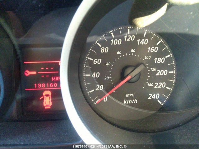 JA32U2FU6DU609724 Mitsubishi Lancer Es/es Sport