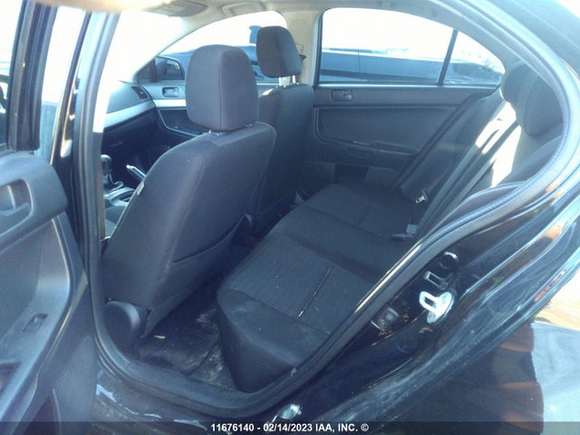 JA32U2FU6DU609724 Mitsubishi Lancer Es/es Sport