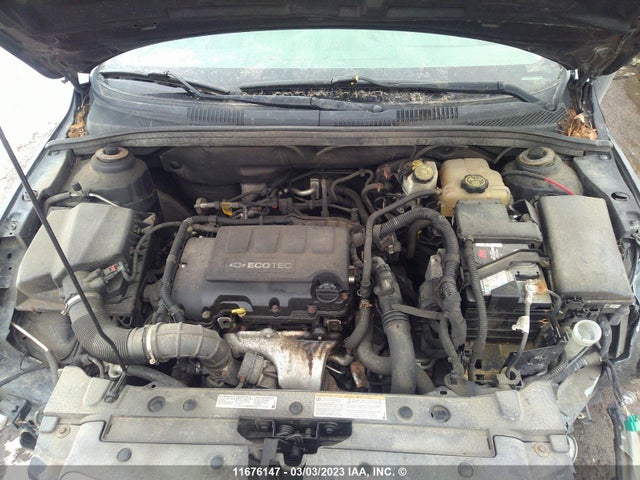 Chevrolet Cruze 2012 1G1PH5SC6C7404033 Image 12