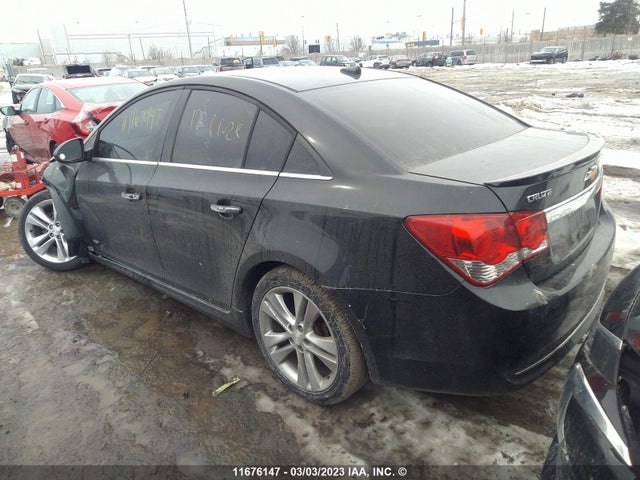 Chevrolet Cruze 2012 1G1PH5SC6C7404033 Image 5