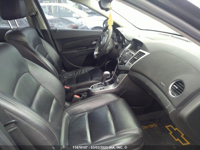 Chevrolet Cruze 2012 1G1PH5SC6C7404033 Image 7