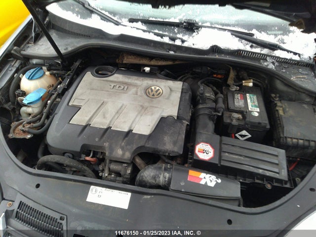 Volkswagen Jetta 2009 3VWJL71K19M139677 Image 11