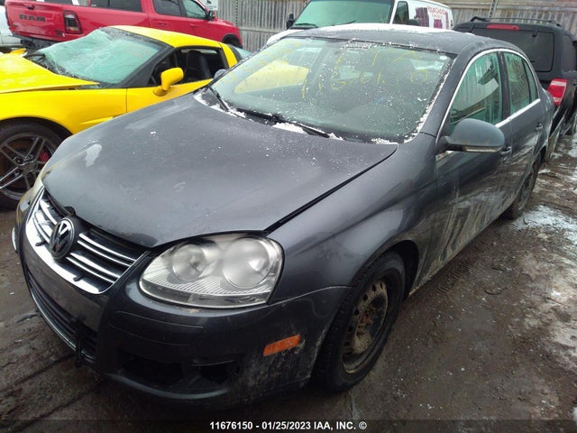 Volkswagen Jetta 2009 3VWJL71K19M139677 Image 2