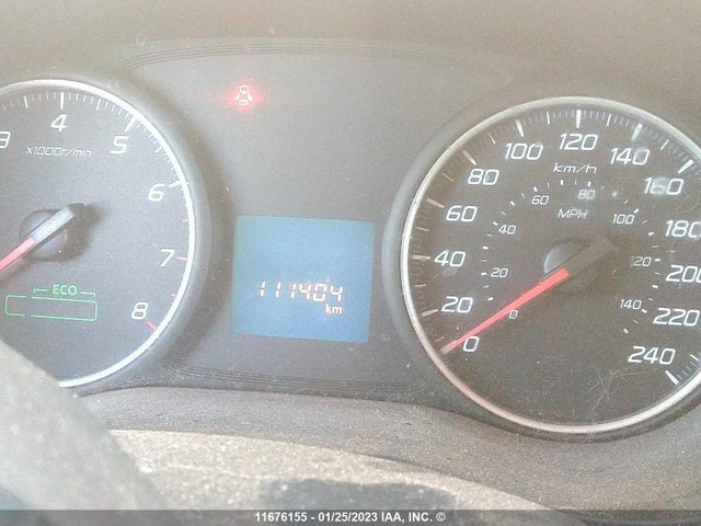 JA4AZ2A37JZ610273 Mitsubishi Outlander Es
