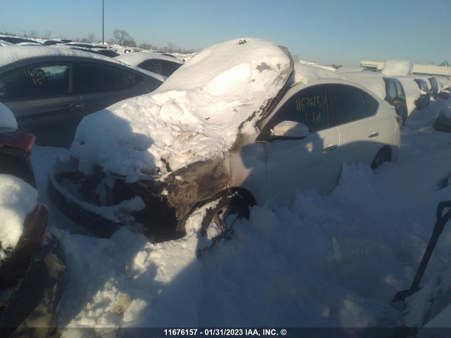 Nissan Sentra S/sv/sr/sl 2015 3N1AB7AP9FL643545 Image 2