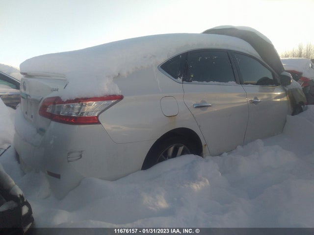 Nissan Sentra S/sv/sr/sl 2015 3N1AB7AP9FL643545 Image 4