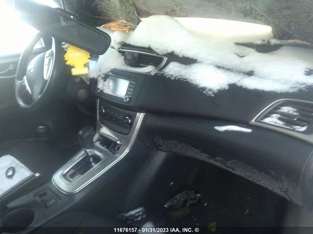 Nissan Sentra S/sv/sr/sl 2015 3N1AB7AP9FL643545 Image 5