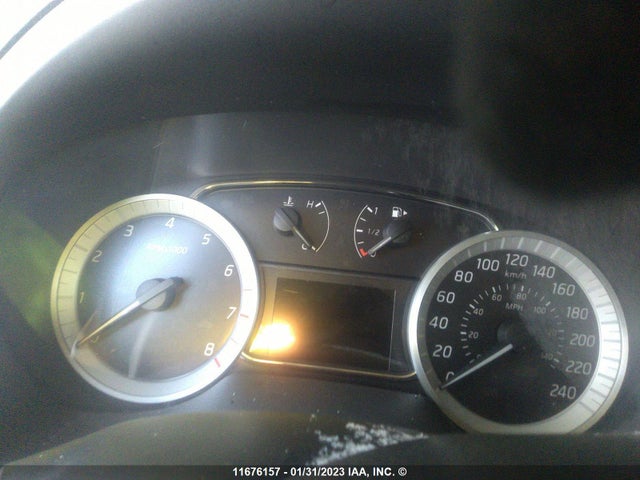 Nissan Sentra S/sv/sr/sl 2015 3N1AB7AP9FL643545 Image 7