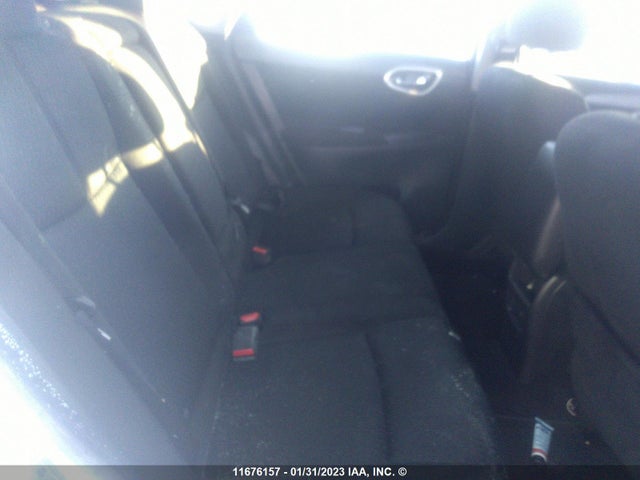 Nissan Sentra S/sv/sr/sl 2015 3N1AB7AP9FL643545 Image 8