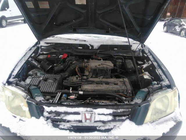 Honda CR-V 1998 JHLRD1858WC804817 Image 11