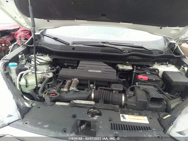Honda CR-V LX 2018 2HKRW2H26JH129596 Image 10