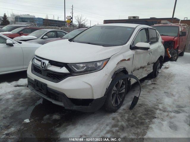 Honda CR-V LX 2018 2HKRW2H26JH129596 Image 2