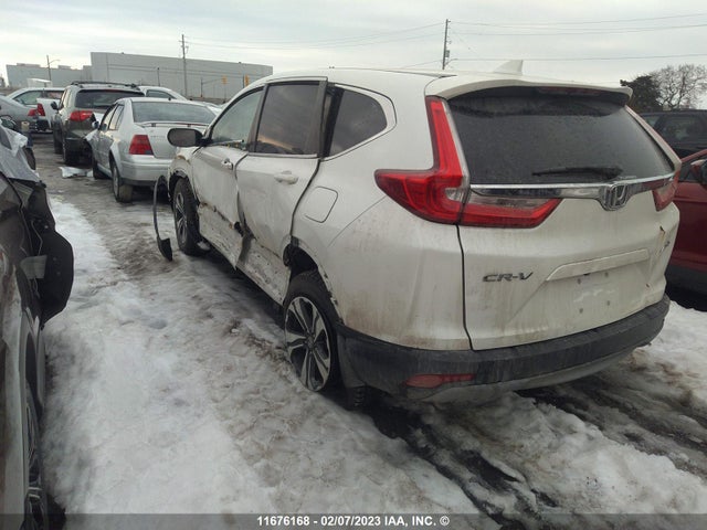 Honda CR-V LX 2018 2HKRW2H26JH129596 Image 3