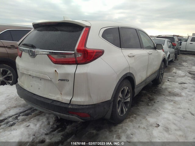 Honda CR-V LX 2018 2HKRW2H26JH129596 Image 4