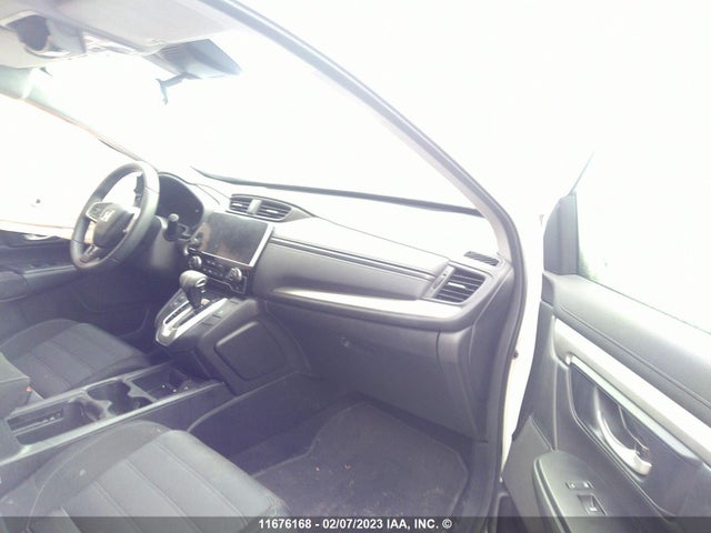 Honda CR-V LX 2018 2HKRW2H26JH129596 Image 5