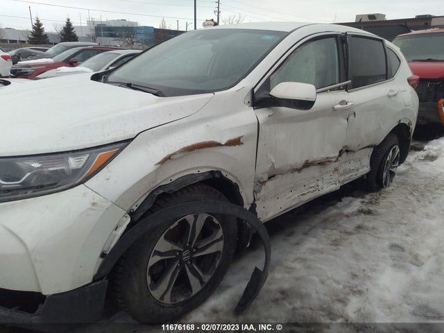 Honda CR-V LX 2018 2HKRW2H26JH129596 Image 6