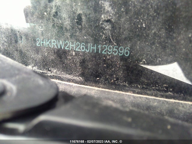 Honda CR-V LX 2018 2HKRW2H26JH129596 Image 9