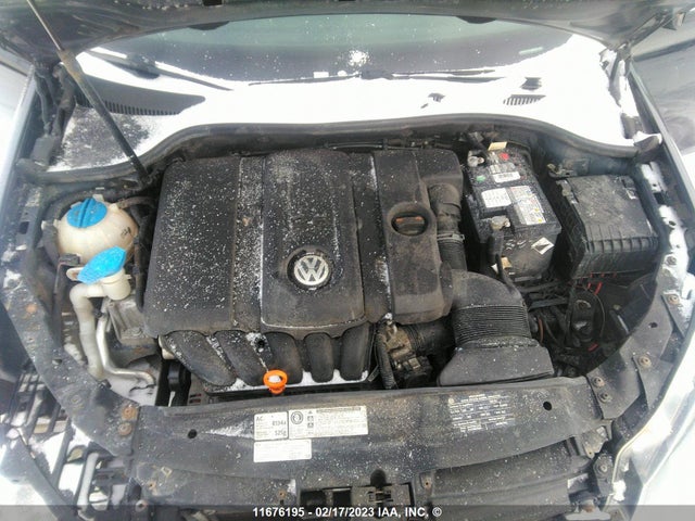 Volkswagen Golf 2011 WVWCA7AJ6BW341686 Image 11