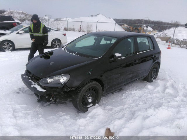 Volkswagen Golf 2011 WVWCA7AJ6BW341686 Image 2