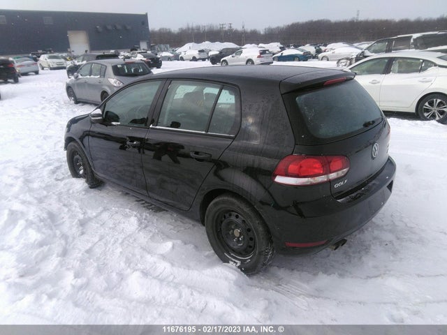Volkswagen Golf 2011 WVWCA7AJ6BW341686 Image 4