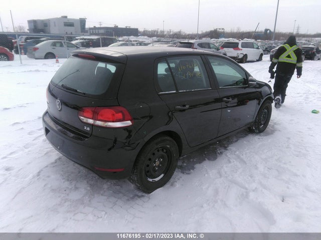 Volkswagen Golf 2011 WVWCA7AJ6BW341686 Image 5
