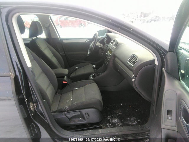 Volkswagen Golf 2011 WVWCA7AJ6BW341686 Image 6