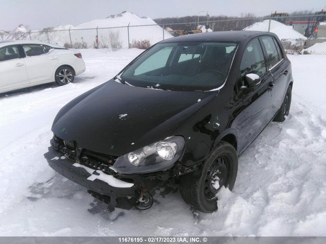 Volkswagen Golf 2011 WVWCA7AJ6BW341686 Image 7
