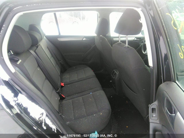 Volkswagen Golf 2011 WVWCA7AJ6BW341686 Image 9