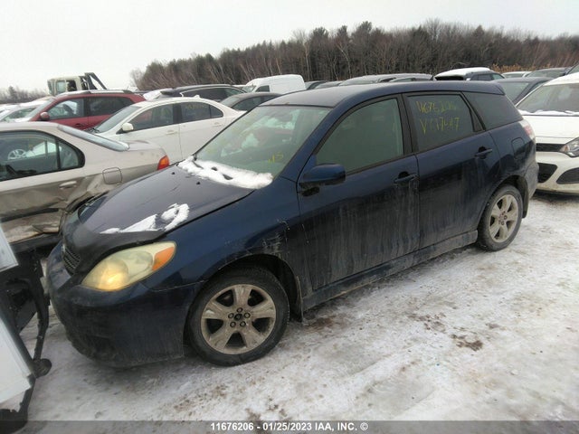 Toyota Matrix Xr 2006 2T1KR32E36C617447 Image 2