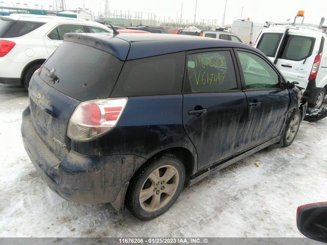 Toyota Matrix Xr 2006 2T1KR32E36C617447 Image 5