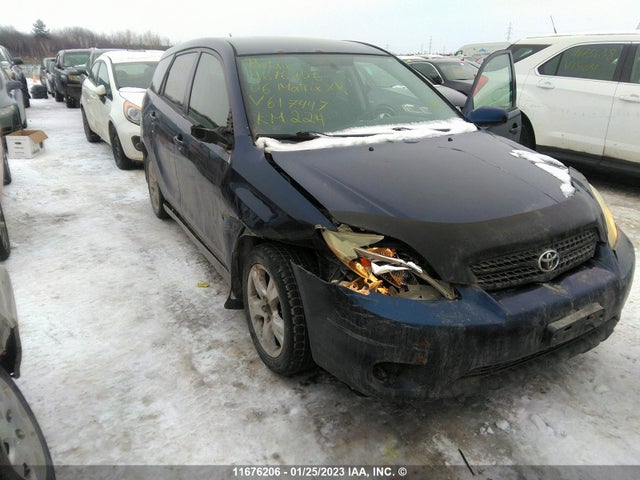 Toyota Matrix Xr 2006 2T1KR32E36C617447 Image 7