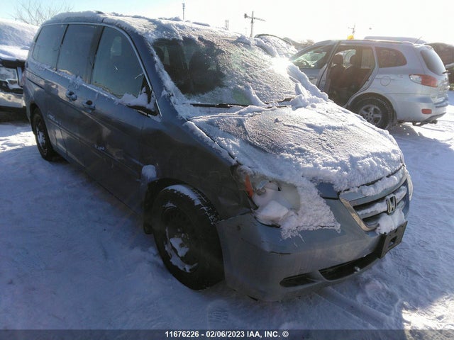 Honda ODYSSEY EXL 2006 5FNRL38796B509337 main image