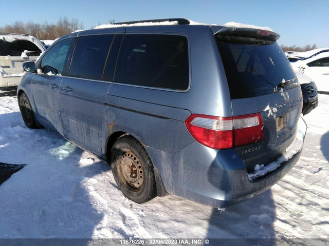 Honda ODYSSEY EXL 2006 5FNRL38796B509337 Image 5