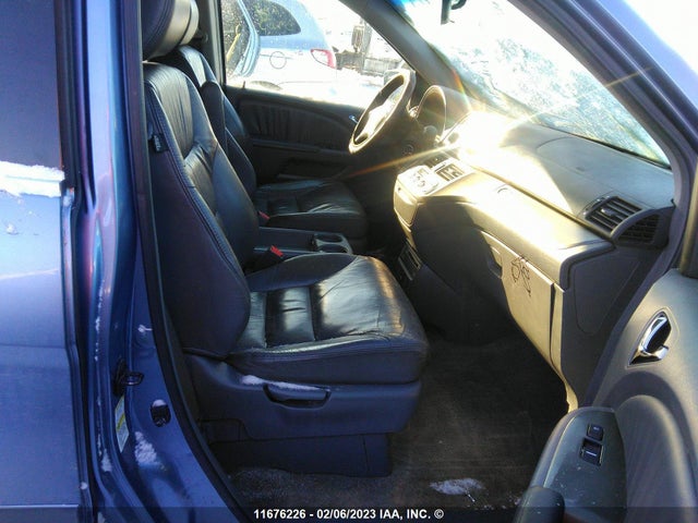 Honda ODYSSEY EXL 2006 5FNRL38796B509337 Image 7