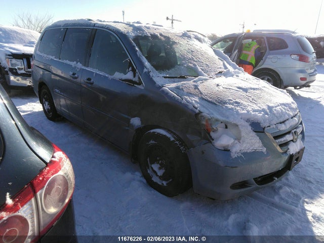 Honda ODYSSEY EXL 2006 5FNRL38796B509337 Image 8