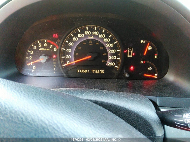 Honda ODYSSEY EXL 2006 5FNRL38796B509337 Image 9