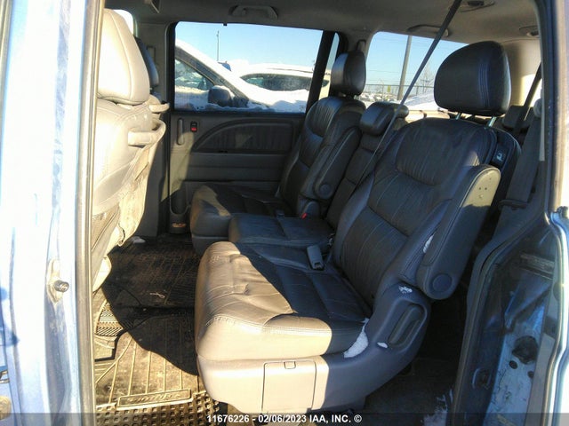 Honda ODYSSEY EXL 2006 5FNRL38796B509337 Image 10