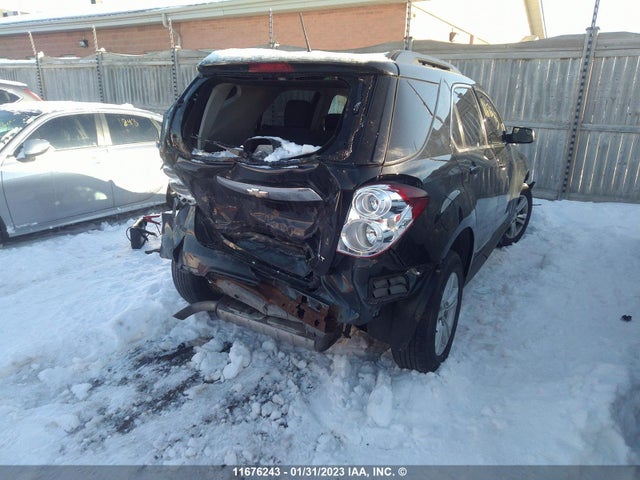 Chevrolet EQUINOX LT 2013 2GNFLEEK2D6318991 Image 5