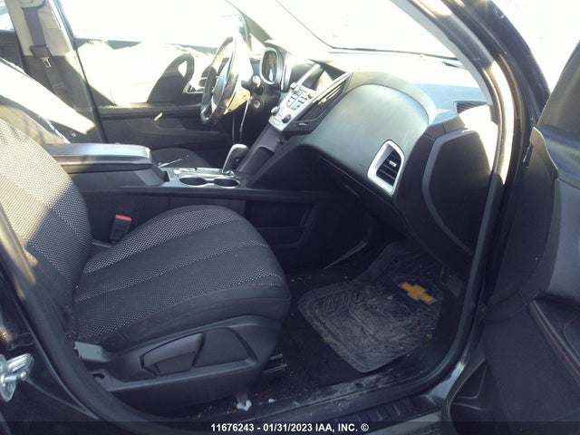 Chevrolet EQUINOX LT 2013 2GNFLEEK2D6318991 Image 6