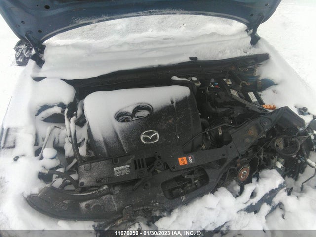 Mazda MAZDA3 2018 3MZBN1K73JM243498 Image 11