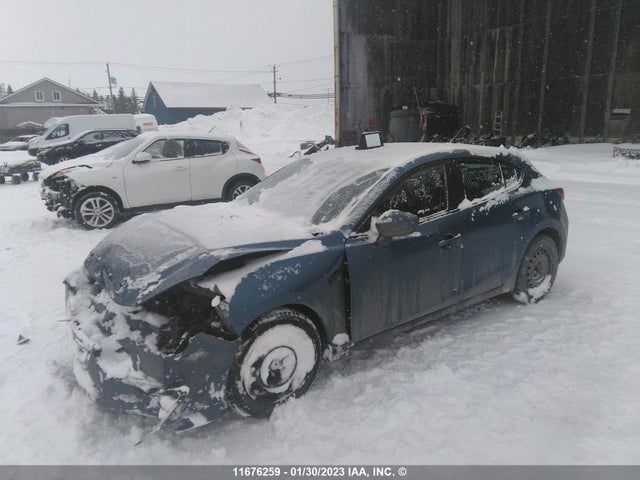 Mazda MAZDA3 2018 3MZBN1K73JM243498 Image 2