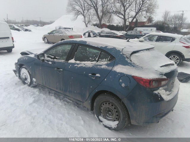 Mazda MAZDA3 2018 3MZBN1K73JM243498 Image 4