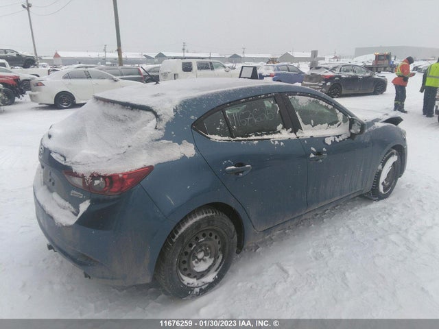 Mazda MAZDA3 2018 3MZBN1K73JM243498 Image 5