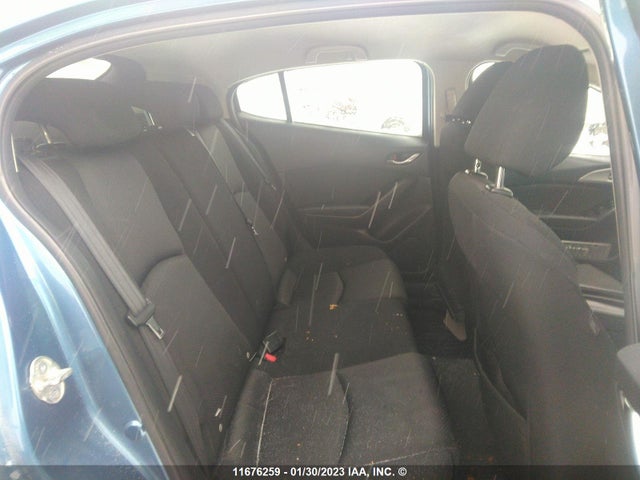 Mazda MAZDA3 2018 3MZBN1K73JM243498 Image 9