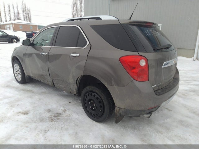 Chevrolet EQUINOX LT 2011 2CNFLNE59B6322869 Image 5